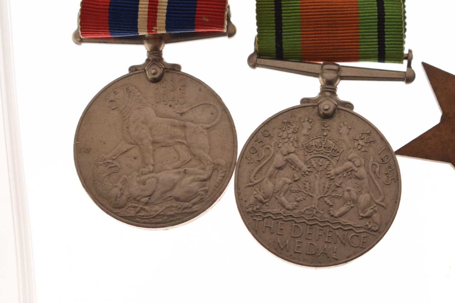 British First and Second World War medals - Image 6 of 13