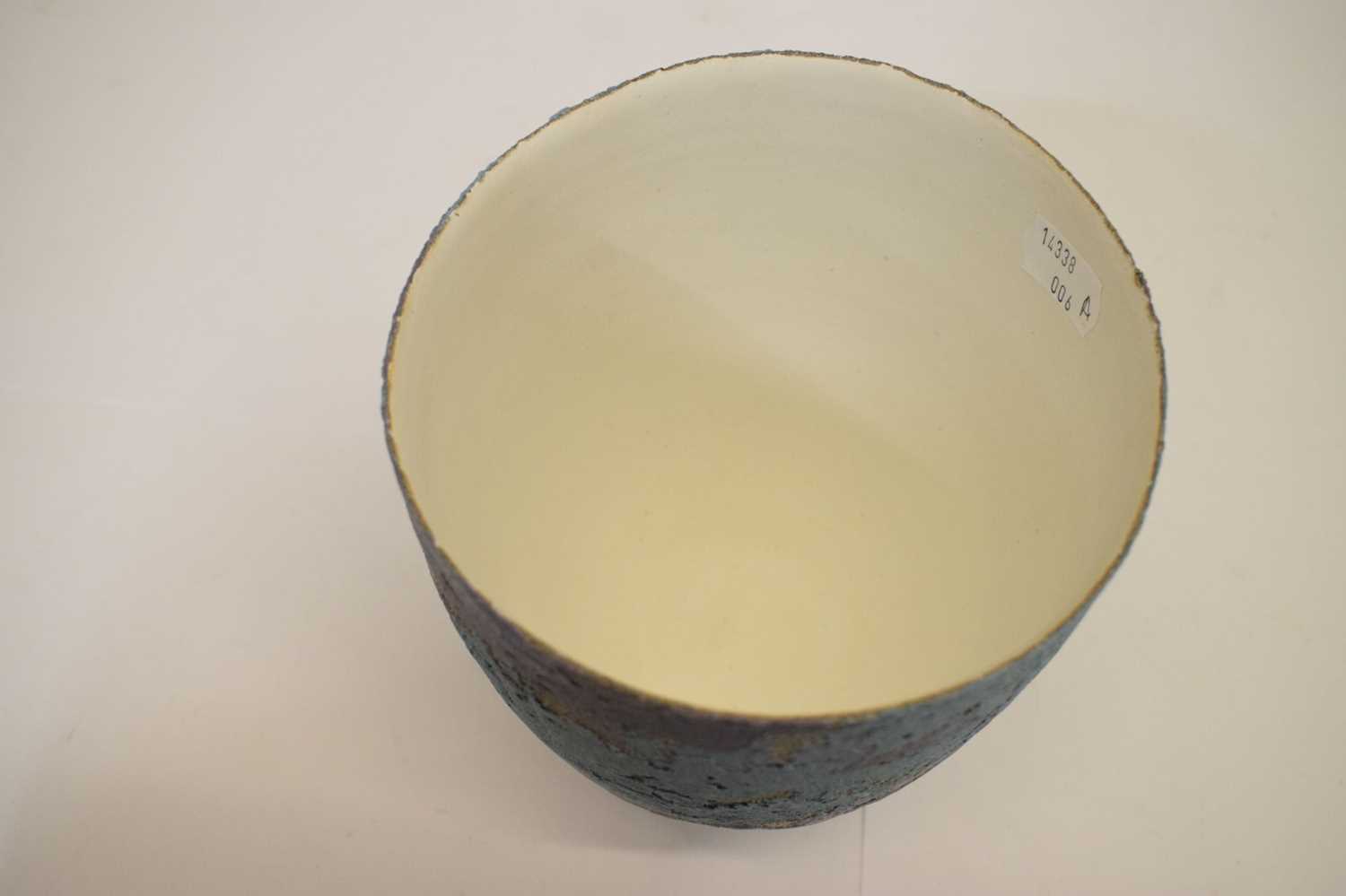 Clare Conrad - Studio pottery vase - Image 6 of 8