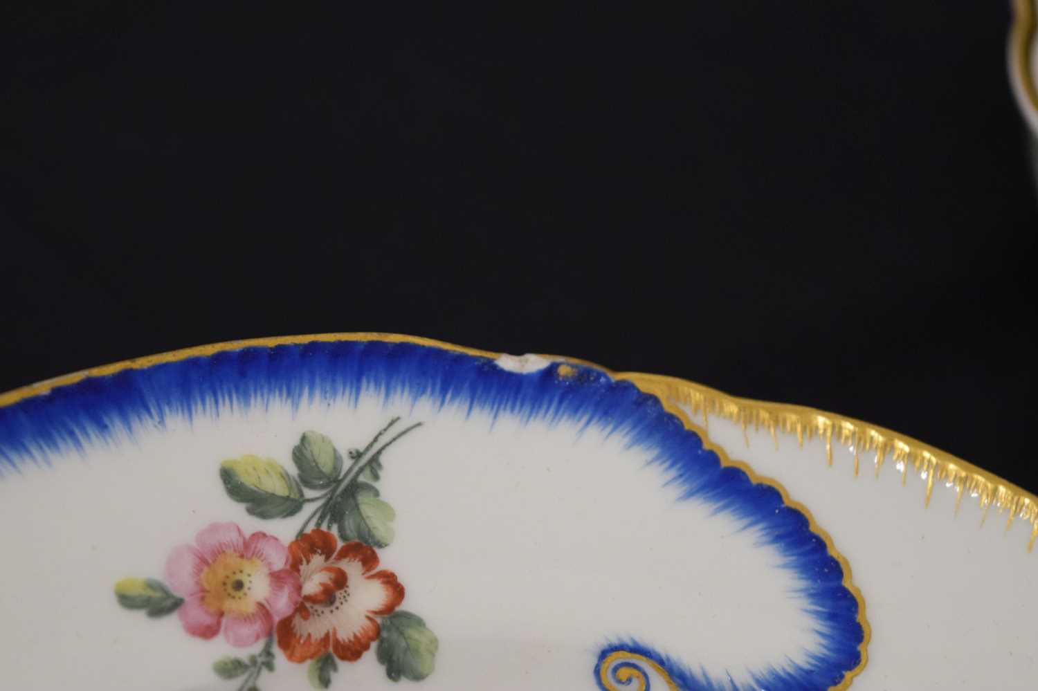 Set of Continental porcelain plates - Image 13 of 13