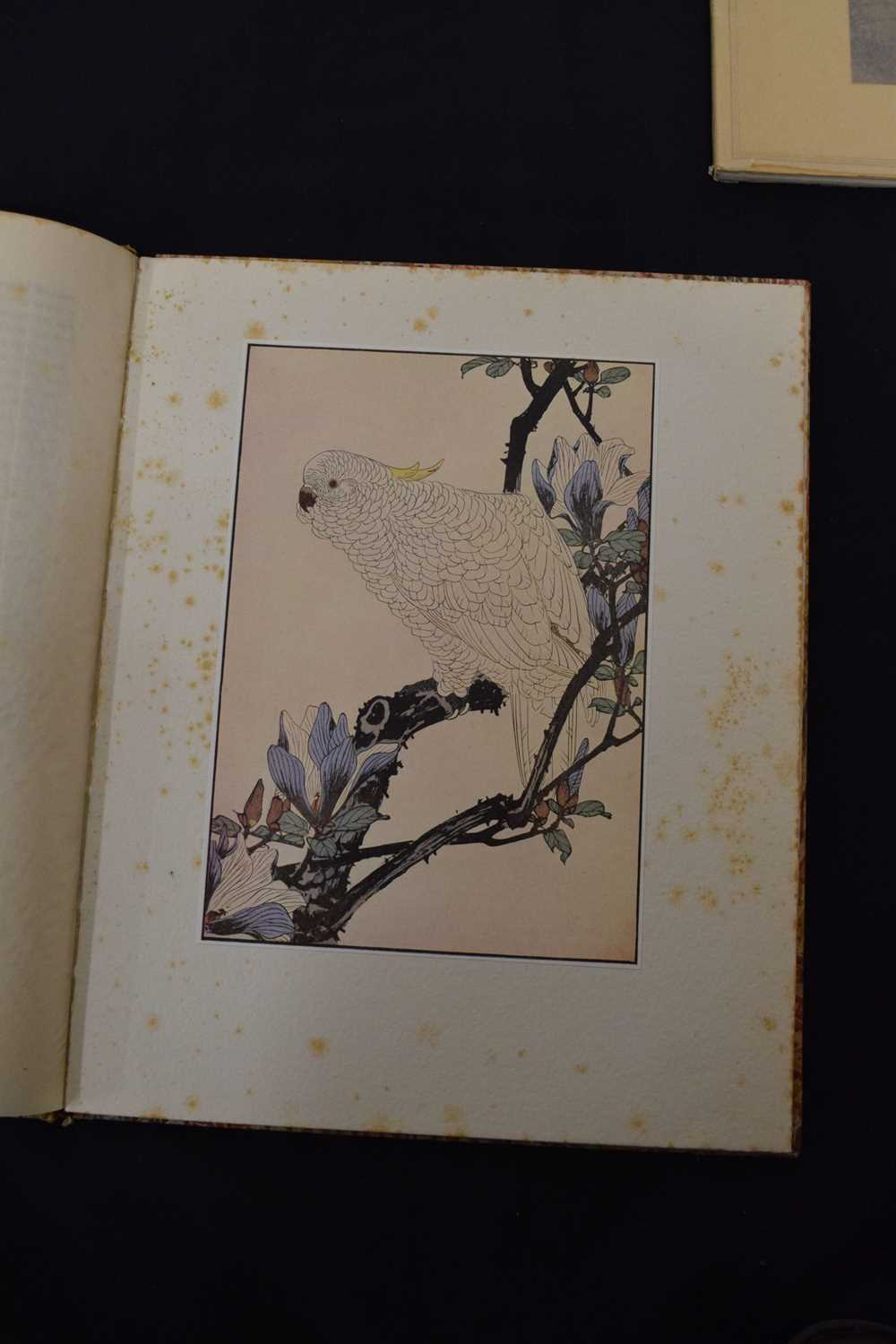 C. G. Holmes - 'Glimpses of Old Japan from Japanese Colour Prints', three volumes, and one other - Image 3 of 11