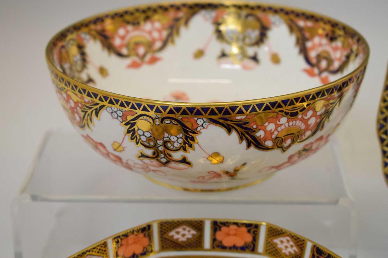 Royal Crown Derby - Collection of Imari ware - Image 8 of 15