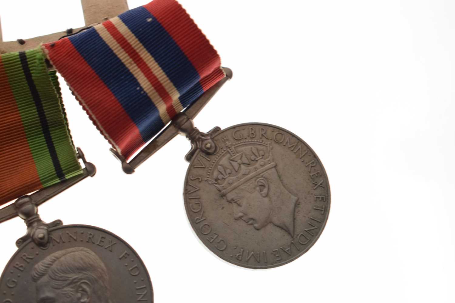 British First and Second World War medals - Image 4 of 13