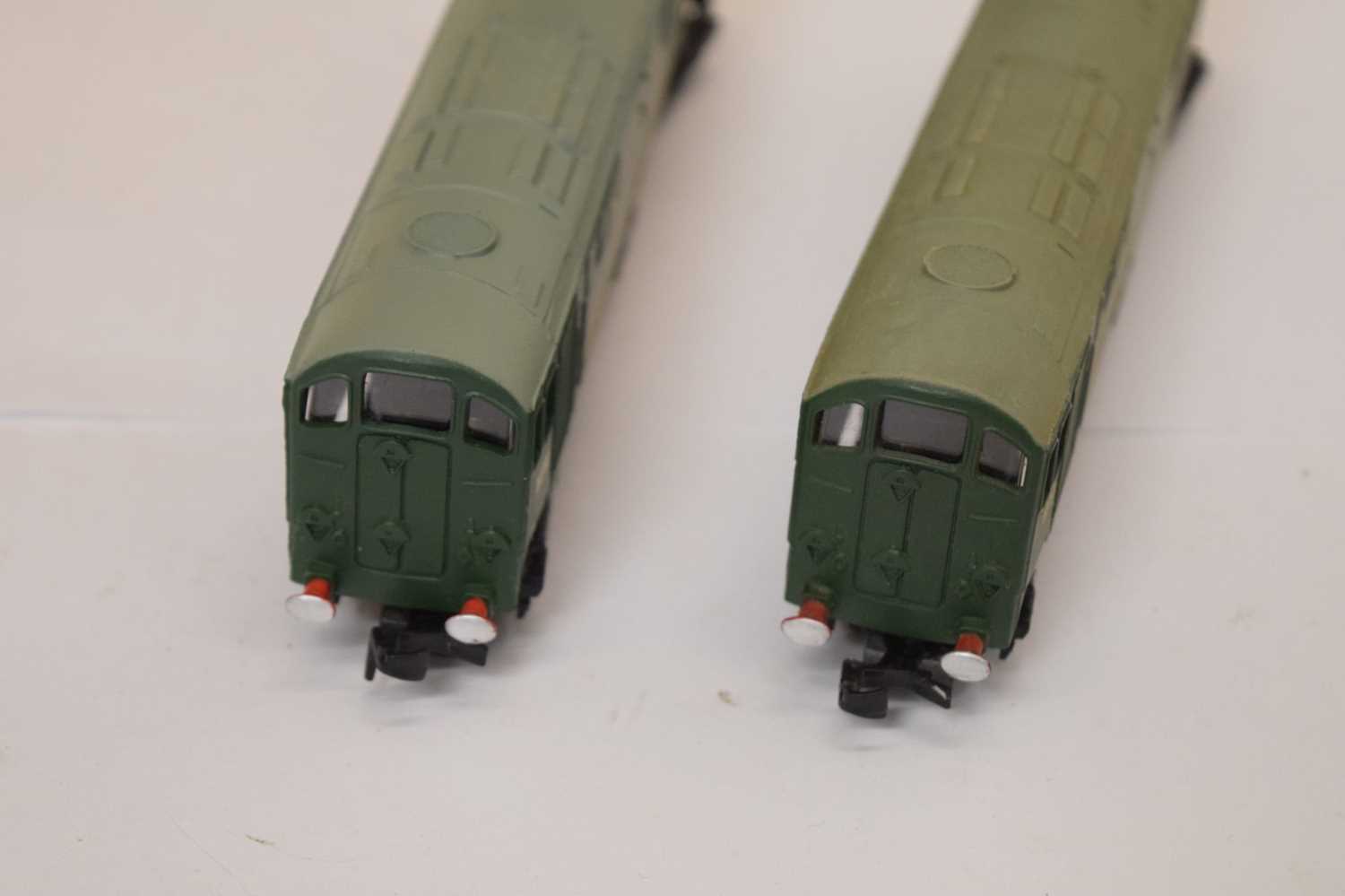 Hornby Dublo - Two boxed 00 gauge railway trainset locomotives - Image 7 of 9