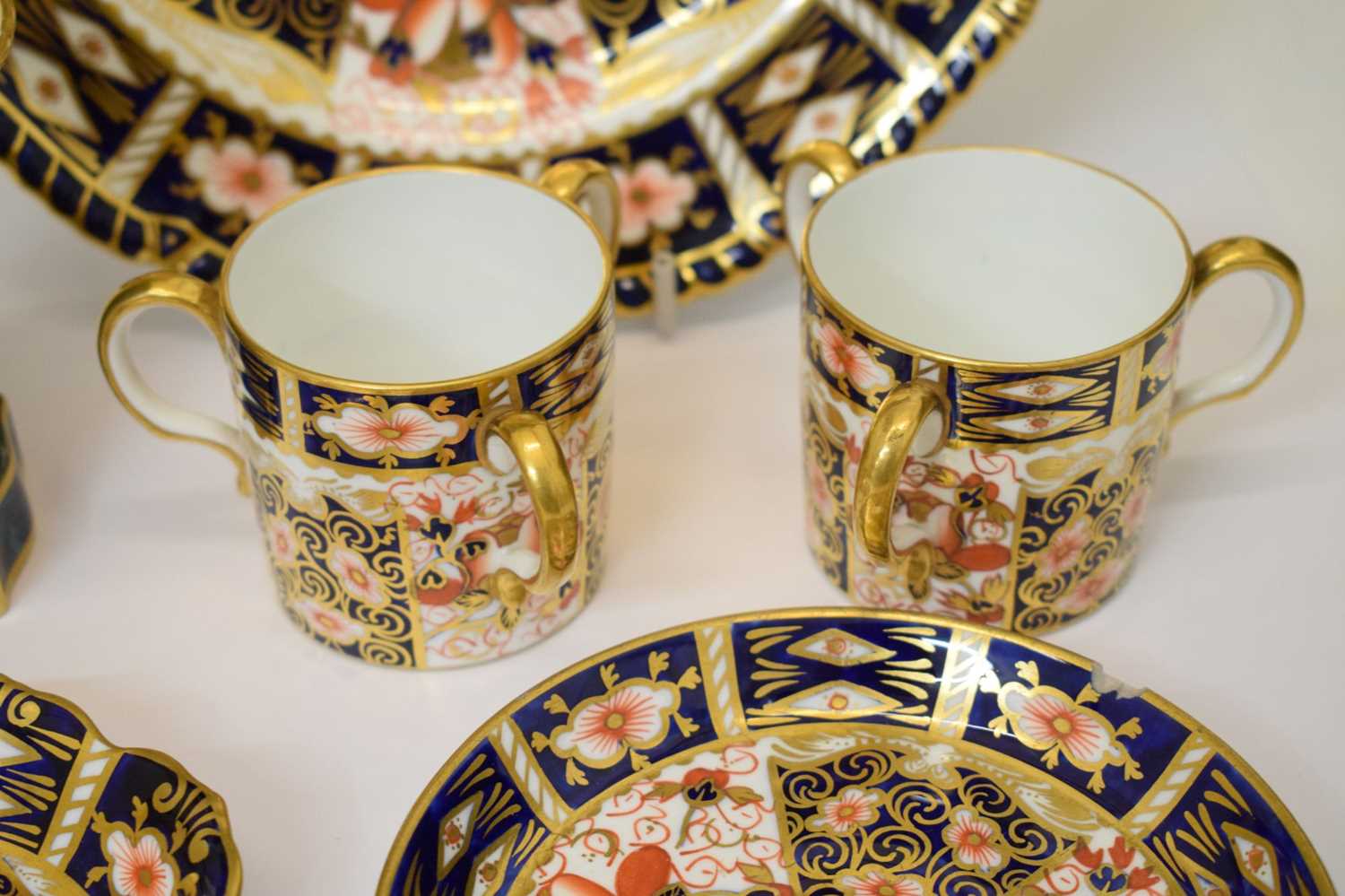 Royal Crown Derby - Collection of Imari ware - Image 4 of 15