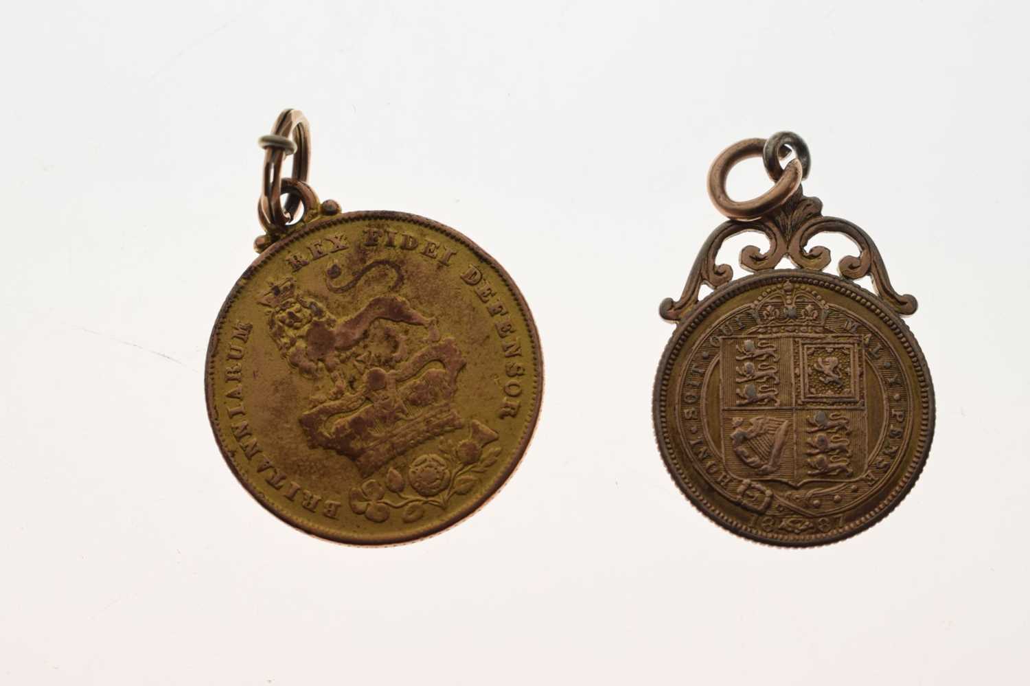 Quantity of Victoria to George VI (pre-1946) silver coinage - Image 2 of 11