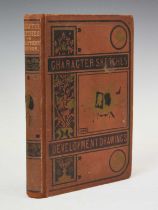 Bennett, Charles H., & Brough, Robert B. - 'Character Sketches' [1872], first edition