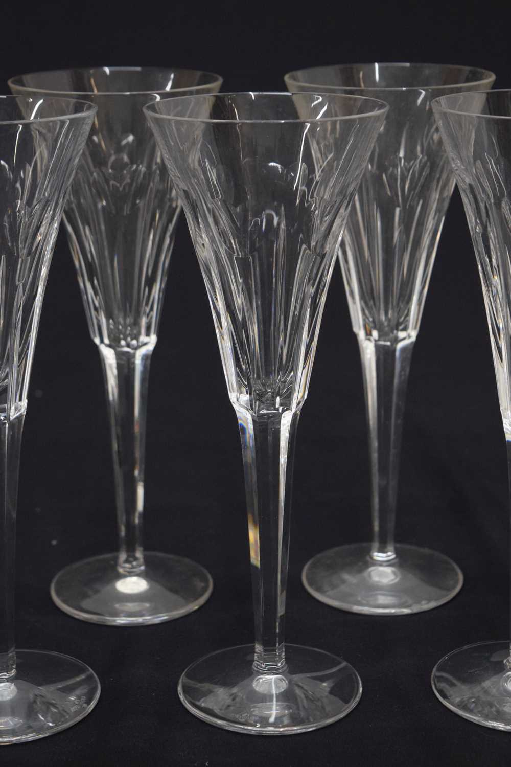 Waterford - Four boxed pairs of Millennium Collection 'Love Toasting' flutes - Image 6 of 14