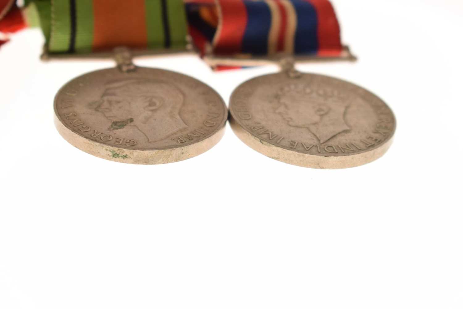 British First and Second World War medals - Image 8 of 13