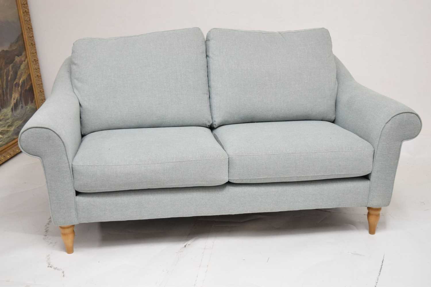 John Lewis 'Camber' medium two-seater sofa or settee - Image 3 of 8