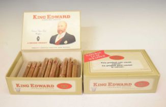 King Edward Invincible DeLuxe Cigars