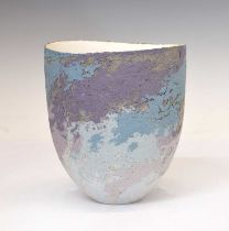 Clare Conrad - Studio pottery vase