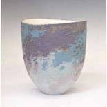 Clare Conrad - Studio pottery vase