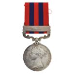 India General Service Medal 1854-95