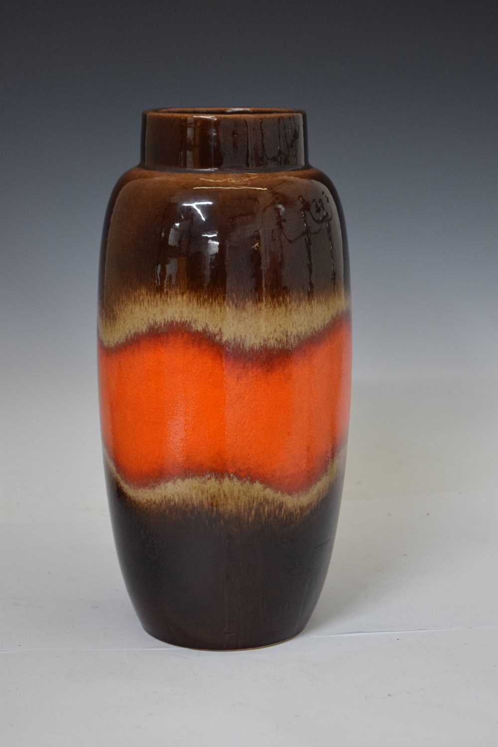 1970s West German vase - Image 2 of 8