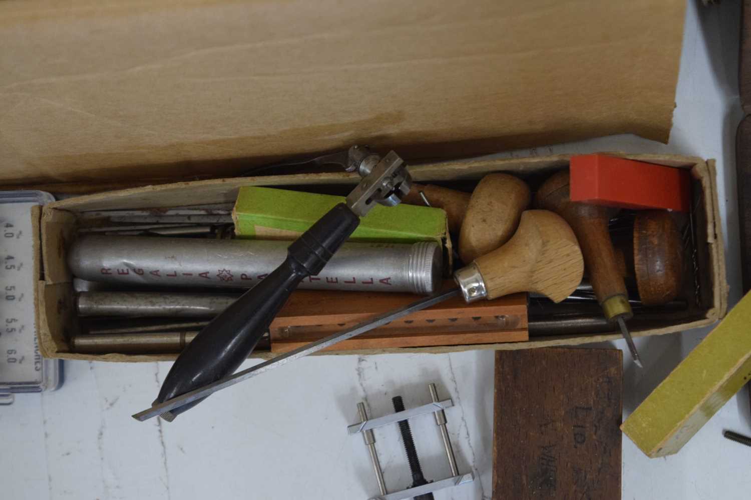 Mixed quantity of watch making and other tools - Image 7 of 7