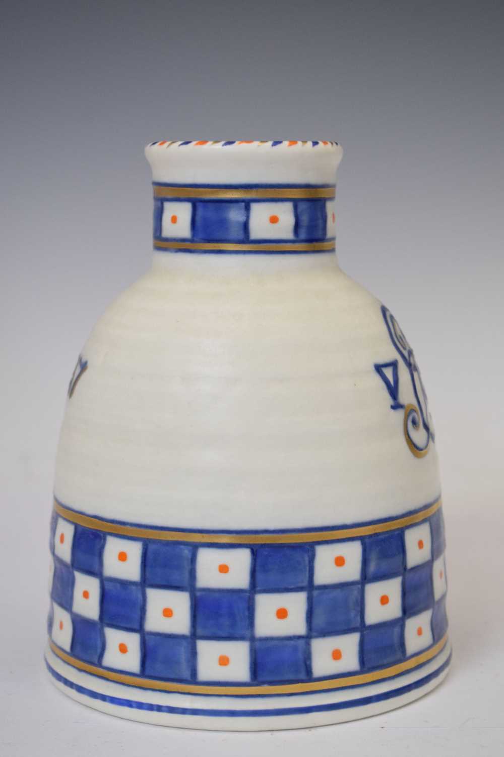 Charlotte Rhead - Crown Ducal Edward VIII coronation jug and two other jugs - Image 5 of 13