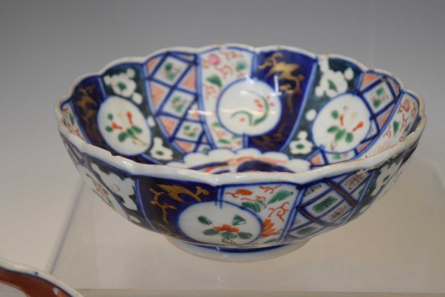Quantity of Japanese Imari porcelain - Image 17 of 17