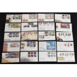 Large quantity of approximately 567 First Day covers