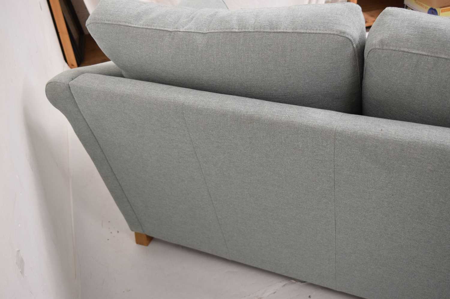 John Lewis 'Camber' medium two-seater sofa or settee - Image 7 of 8