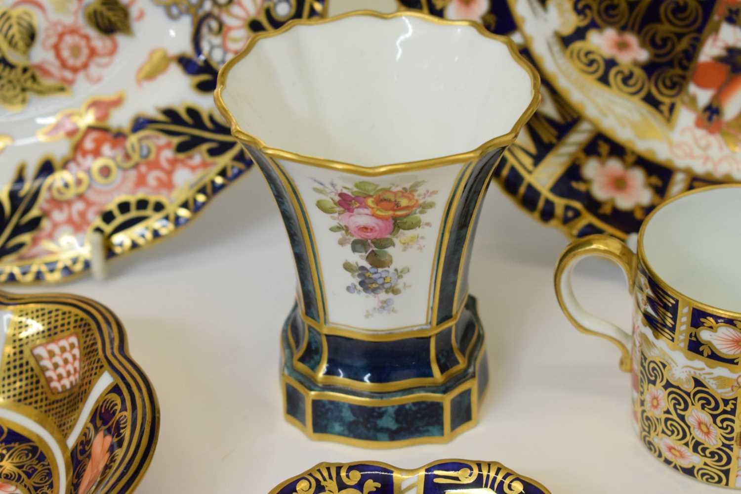 Royal Crown Derby - Collection of Imari ware - Image 5 of 15