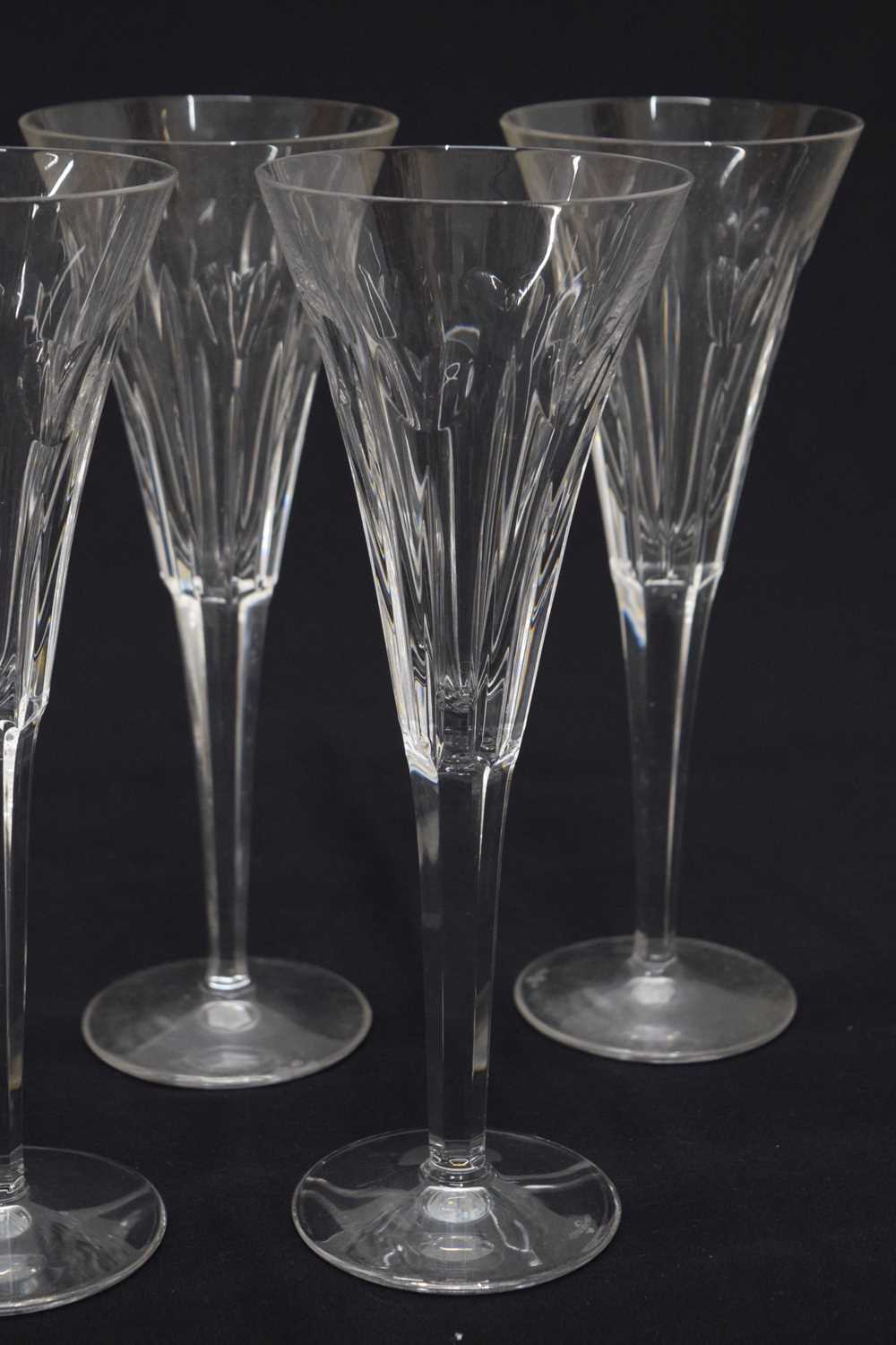 Waterford - Four boxed pairs of Millennium Collection 'Love Toasting' flutes - Image 7 of 14