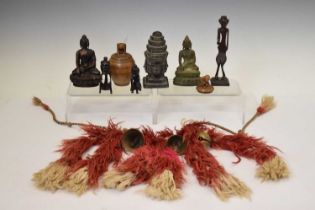 Assorted Eastern and other collectibles