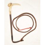 Modern Shires equestrians riding crop/whip