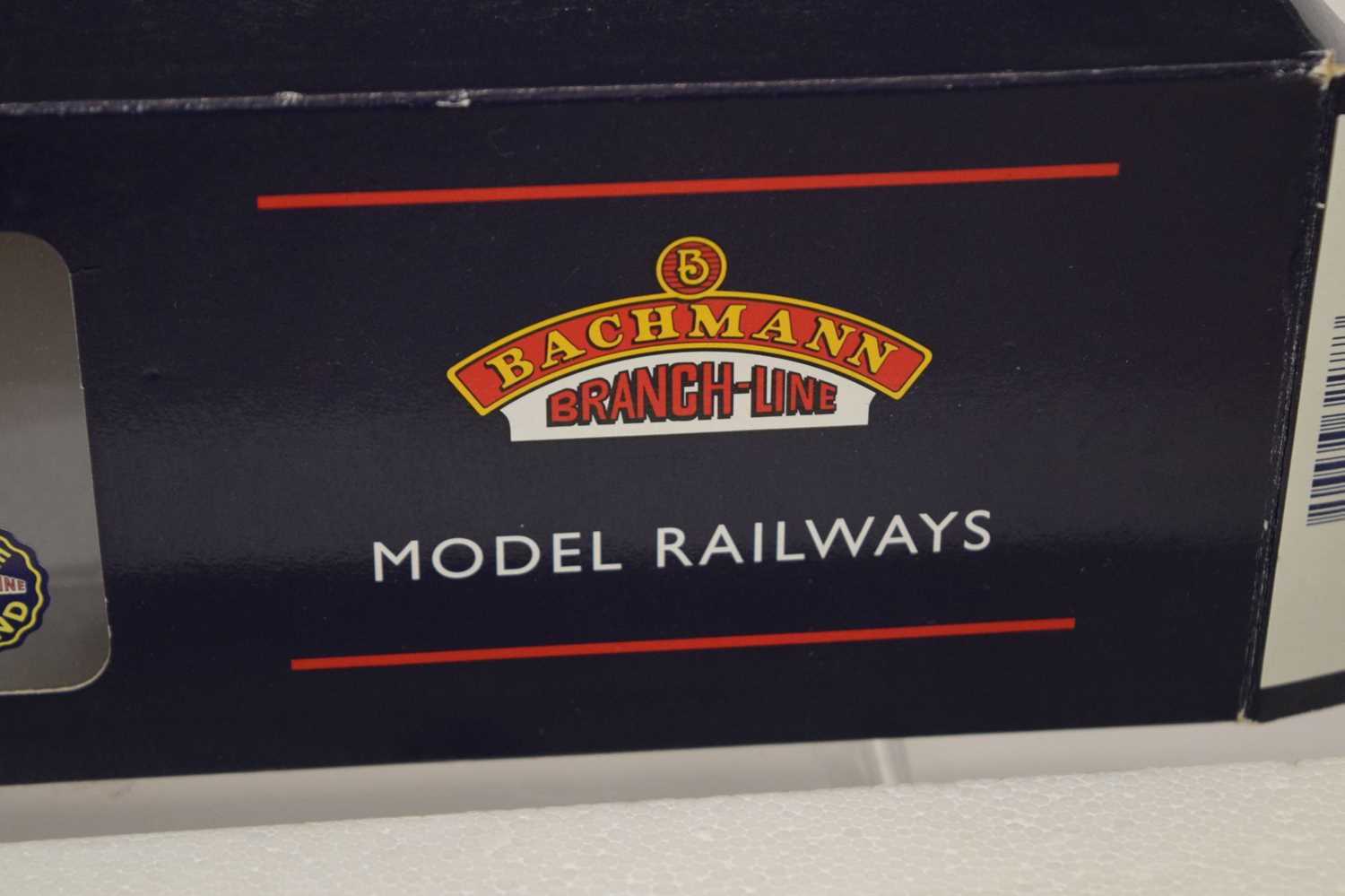 Bachmann Branch-Line - Boxed 00 gauge railway trainset locomotive - Image 6 of 9