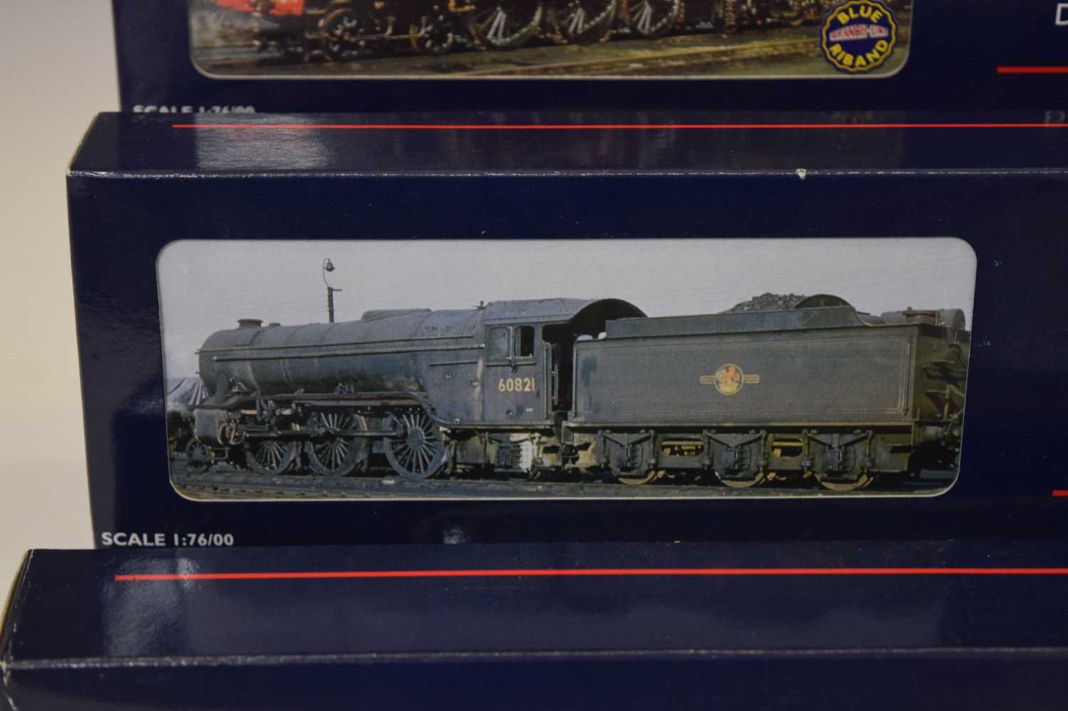 Bachmann Branch-Line - Three boxed 00 gauge railway trainset locomotives - Image 4 of 8