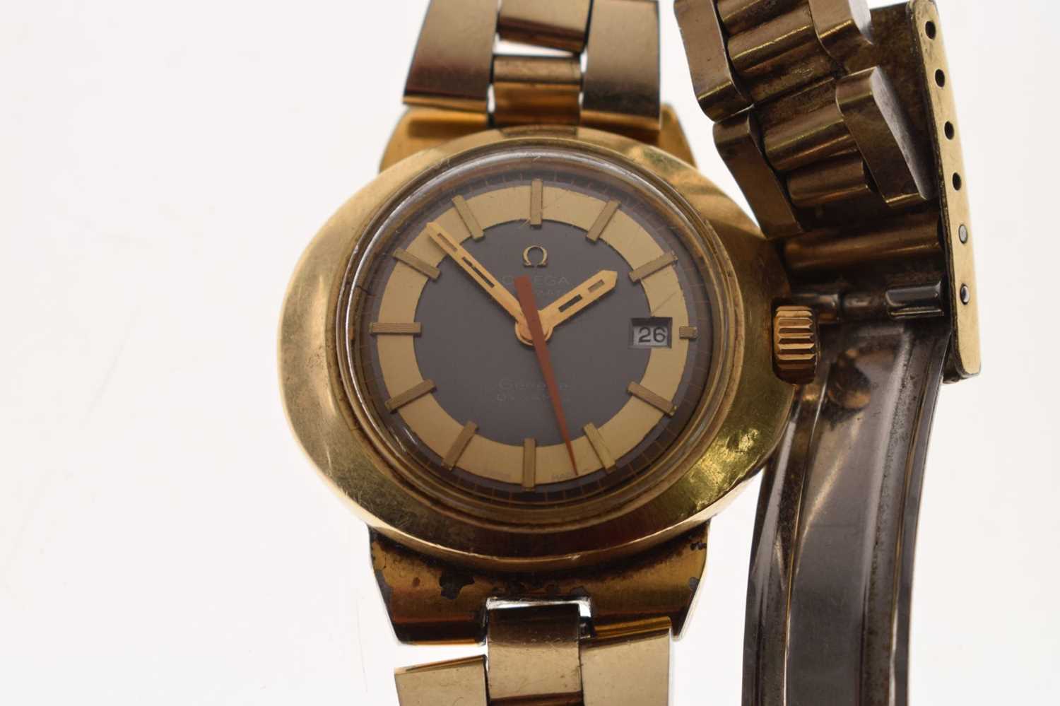 Omega - Lady's circa 1970s Genève 'Dynamic' bracelet watch - Image 3 of 11