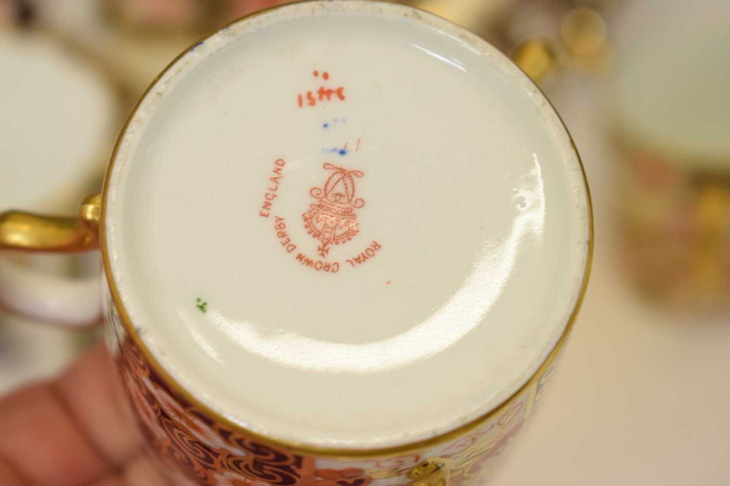Royal Crown Derby - Collection of Imari ware - Image 14 of 15