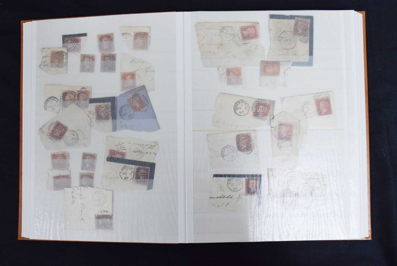 Large collection of GB and world stamps to include Victorian Commonwealth issues, etc