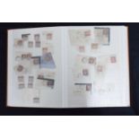 Large collection of GB and world stamps to include Victorian Commonwealth issues, etc