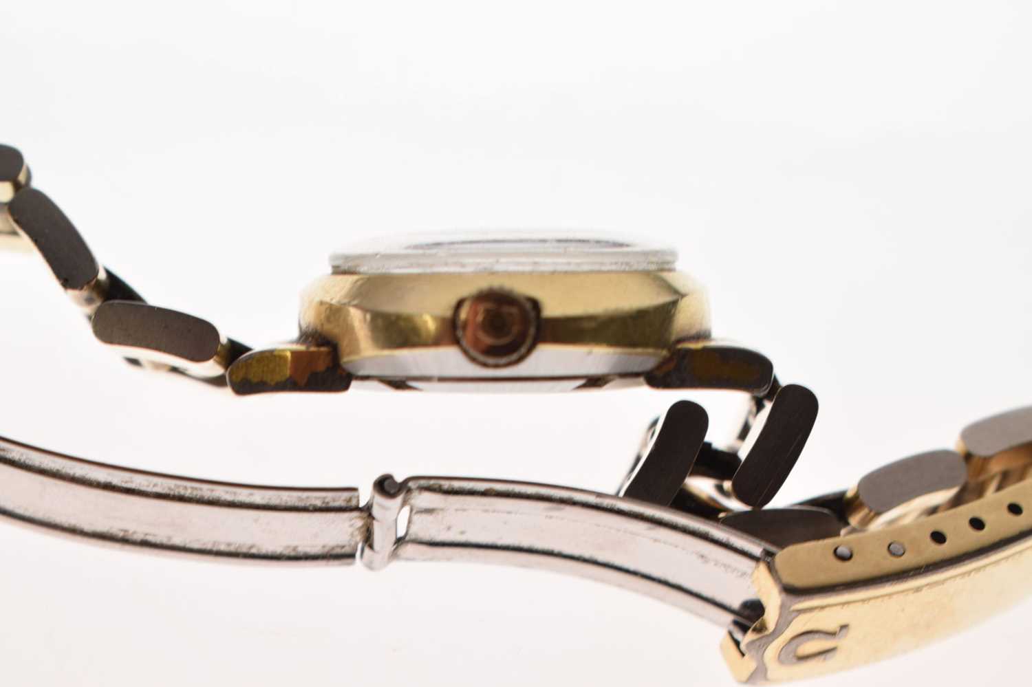 Omega - Lady's circa 1970s Genève 'Dynamic' bracelet watch - Image 5 of 11
