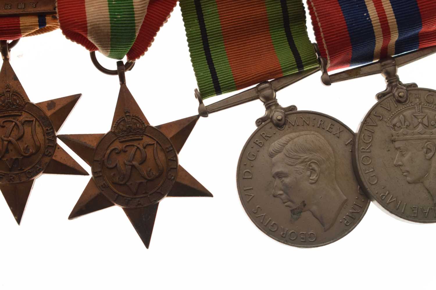 British First and Second World War medals - Image 3 of 13