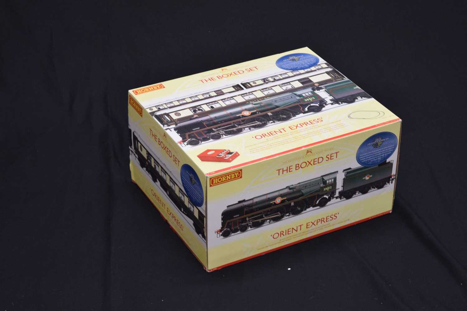 Hornby - Boxed 00 gauge 'Orient Express' set - Image 2 of 7