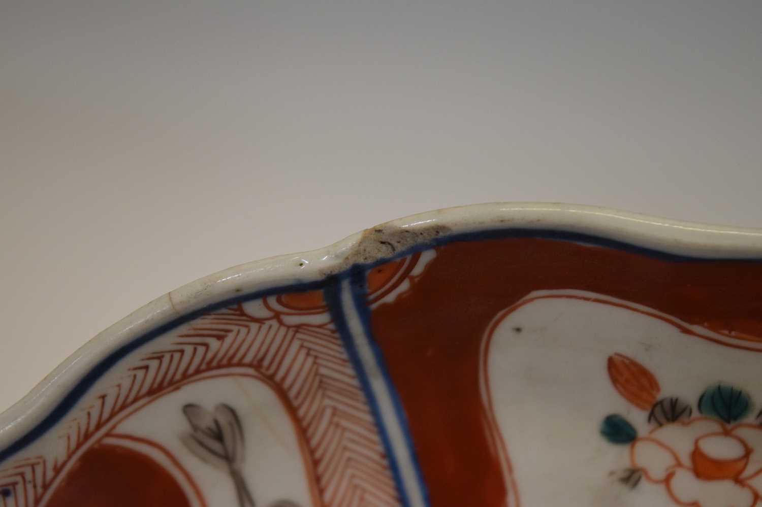 Quantity of Japanese Imari porcelain - Image 7 of 17