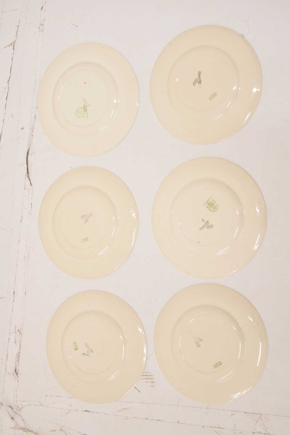 A.J. Wilkinson Ltd. Clarice Cliff part dinner service - Image 7 of 12