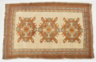 Turkish milas rug