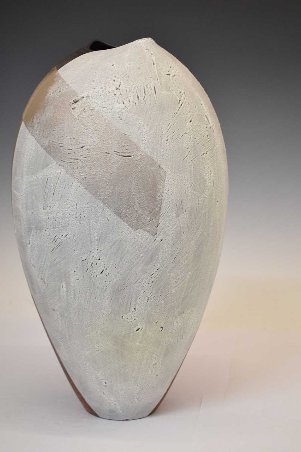 Tony Laverick - Studio pottery vase - Image 4 of 9