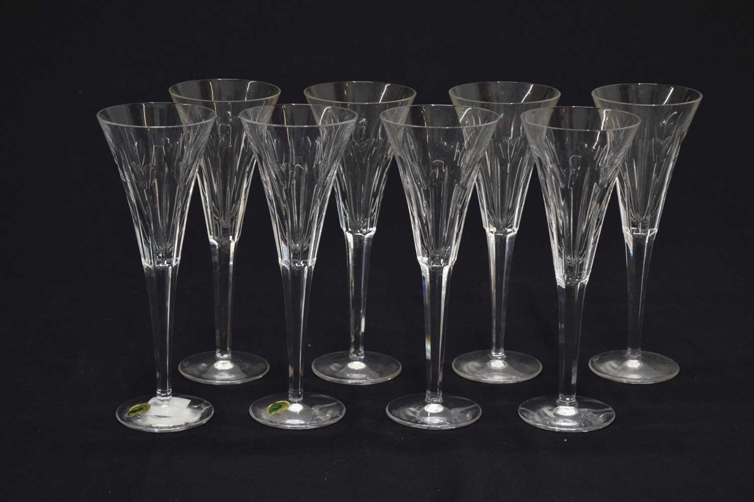 Waterford - Four boxed pairs of Millennium Collection 'Love Toasting' flutes - Image 2 of 14