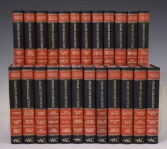'Agatha Christie Crime Collection' - Hamlyn, complete set