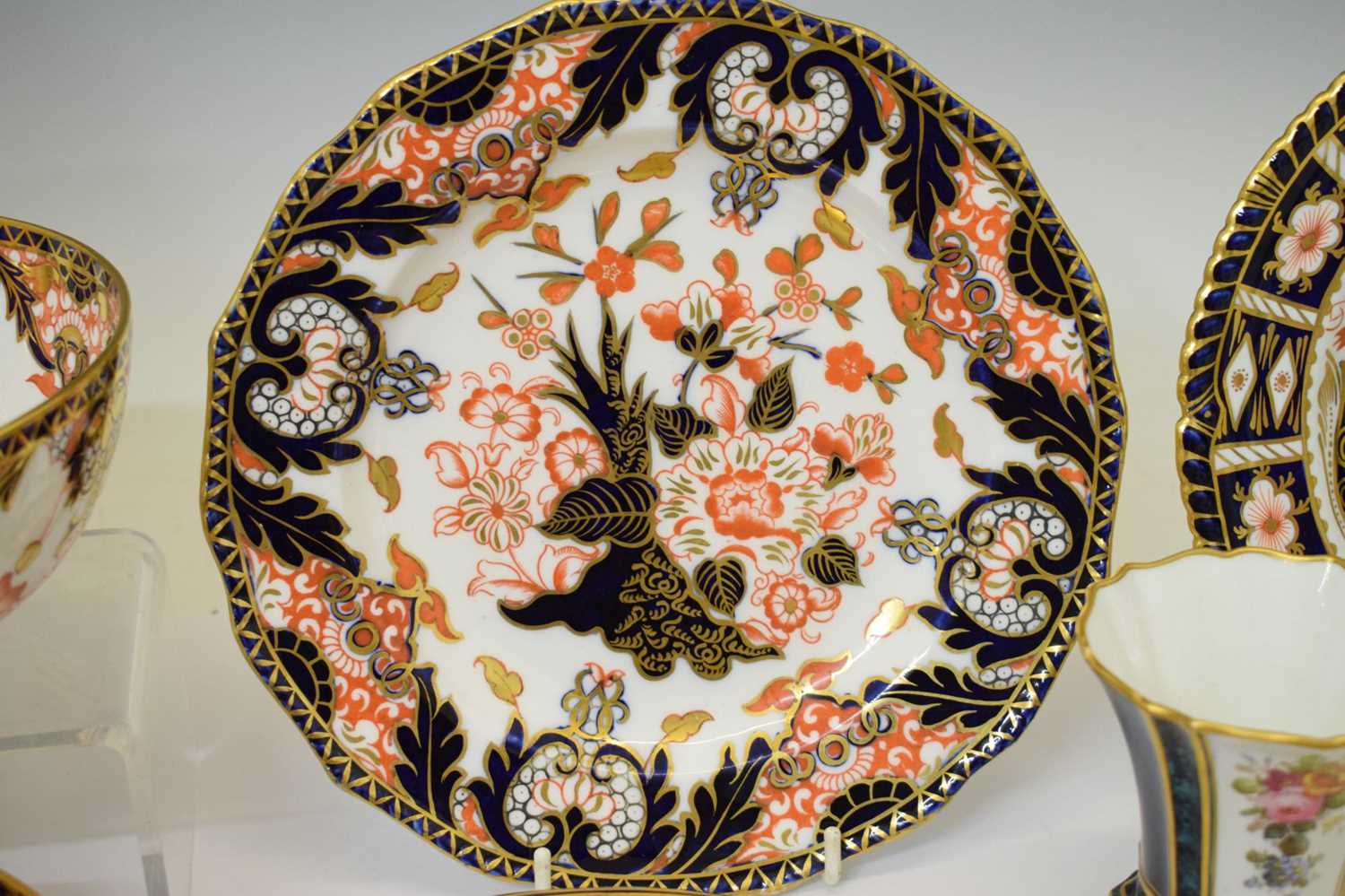 Royal Crown Derby - Collection of Imari ware - Image 7 of 15