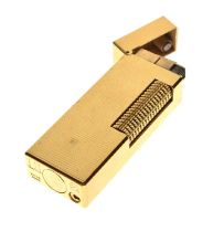 Dunhill gold plated lighter