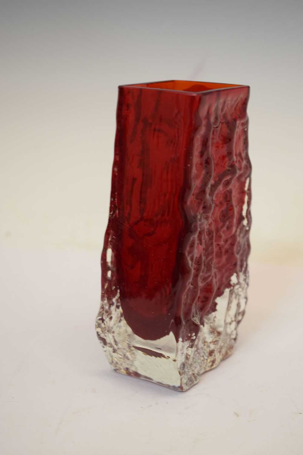Whitefriars Coffin vase, - Image 2 of 7