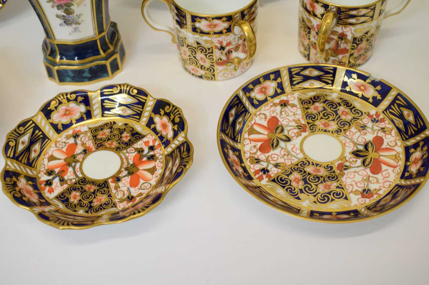 Royal Crown Derby - Collection of Imari ware - Image 3 of 15