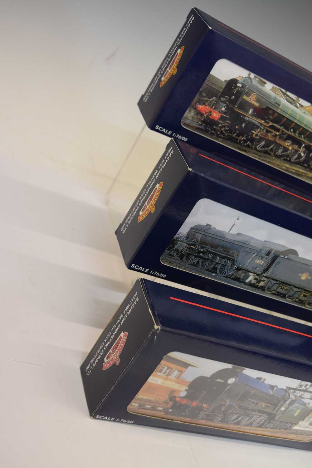 Bachmann Branch-Line - Three boxed 00 gauge railway trainset locomotives - Image 6 of 8