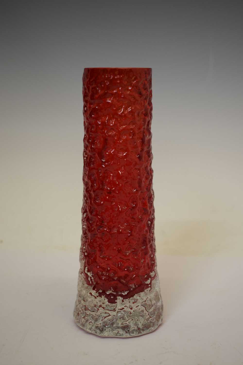 Whitefriars 'Finger' vase, - Image 2 of 7