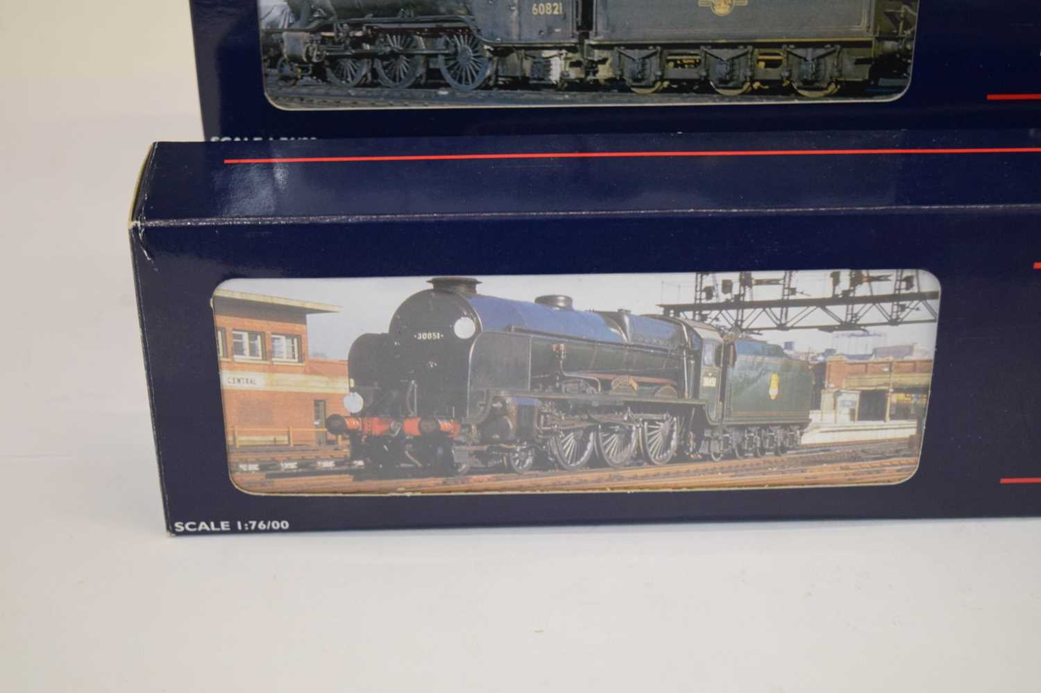 Bachmann Branch-Line - Three boxed 00 gauge railway trainset locomotives - Image 3 of 8