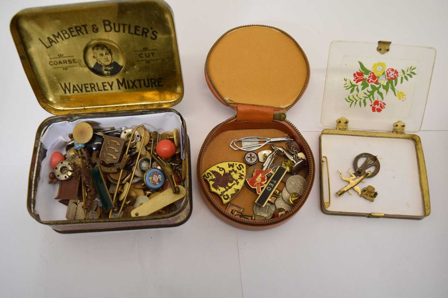 Small quantity of gentleman's collectables - Image 2 of 5